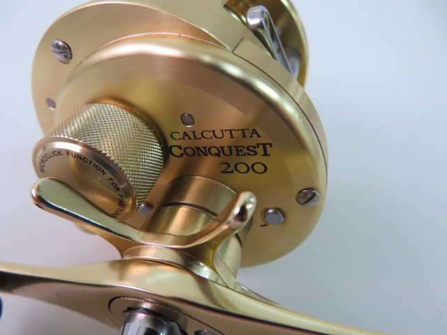 カルカッタ コンクエスト 200 RH440 | アウトドア用品・アウトドア