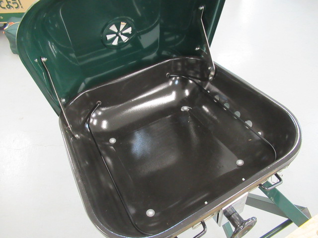 コールマン ミニスクエア モバイル グリル Yahoo!オークション - 【未