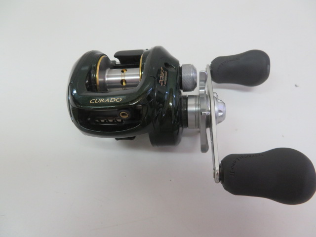 太*陽様 シマノ クラド201HG 新品 未使用 希少モデル Amazon | シマノ