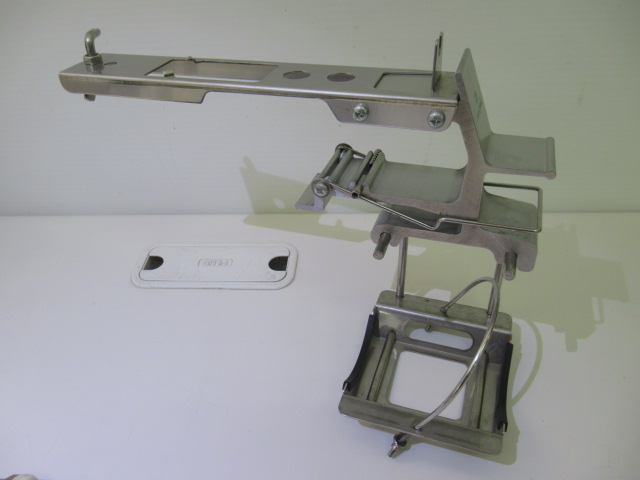 入手困難スノーピーク ギガパワーBFストーブ用 ジョイントキット②