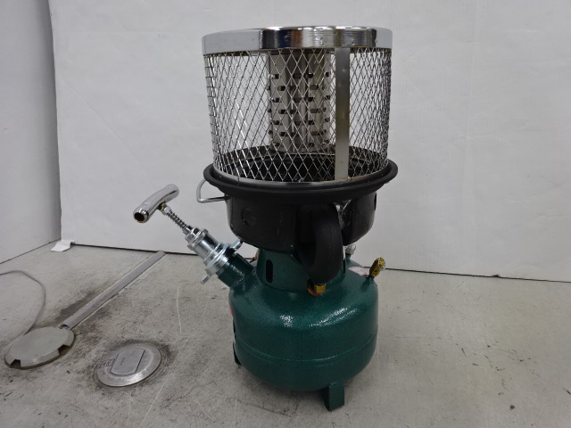 OMNI オムニバーナー SI-57 ホヤセット | アウトドア用品・アウトドア