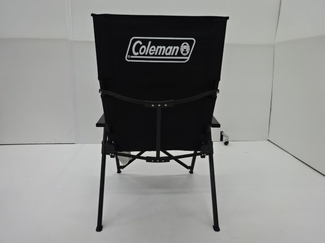 Coleman レイチェア ブラック【未使用に近い】 coleman レイチェア