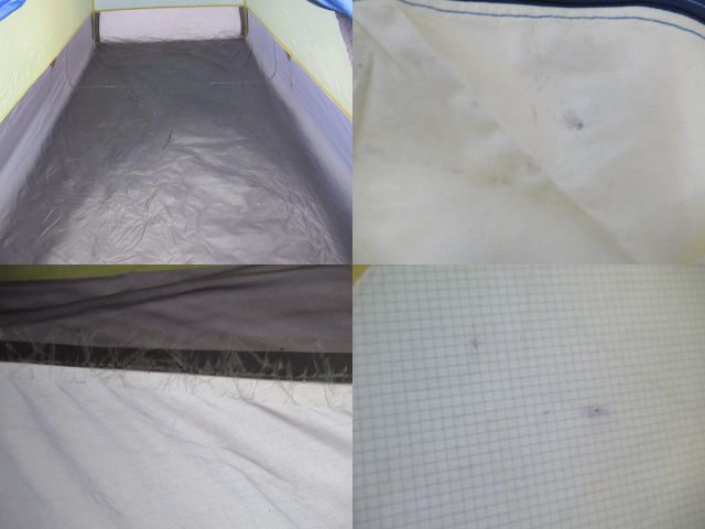 石井スポーツ UL-2 ゴアテックス フロントスペース | アウトドア用品