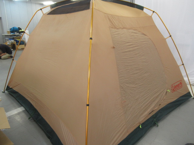 スタンダードドーム ワイド スカイルーフ | アウトドア用品