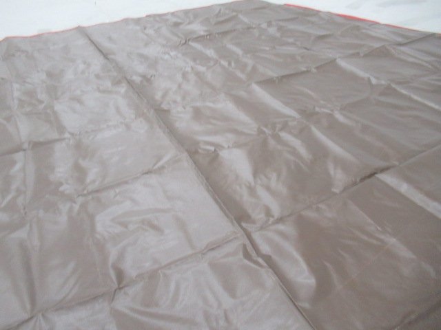 トルテュPro グランドシート TP-770-1 | アウトドア用品・アウトドア