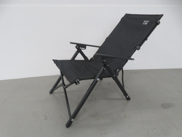 CSブラックラベル ウルトラハイバックチェア | アウトドア用品