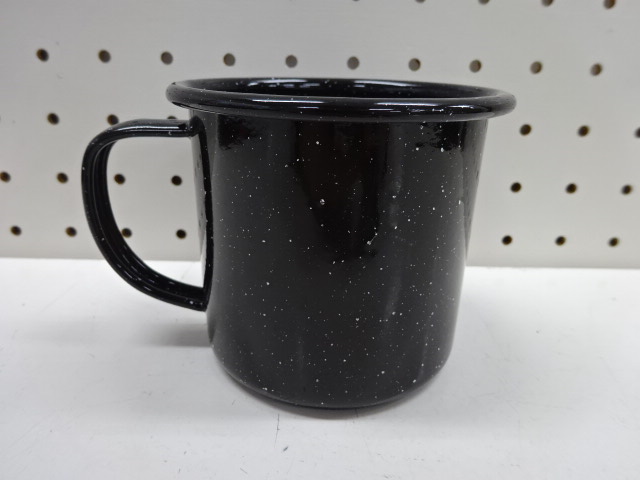 新品 ARC'TERYX ブラックマグカップ 12oz/354mL ARC'TERYX ステンレス