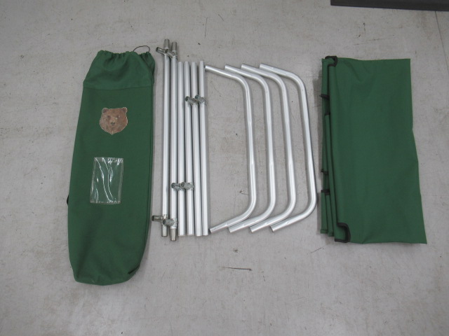 未使用】 快速旅団 Voyager ボイジャー コット 快速旅団 ボイジャー