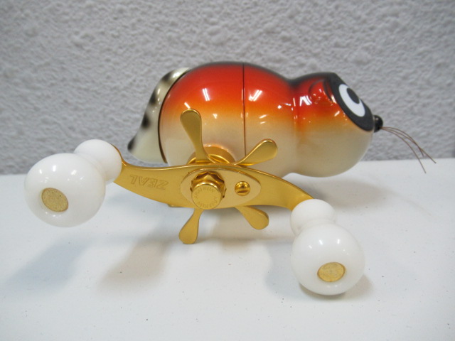 ZEAL アライくんリール | アウトドア用品・アウトドアグッズの中古通販