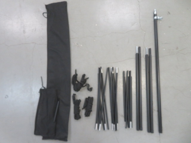 H&O NTRテント HO-1・グランドシートセット | アウトドア用品