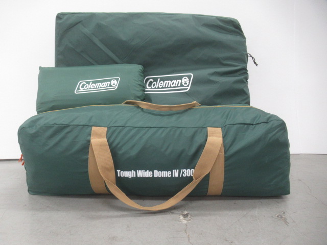 タフワイドドーム4/300 スタートパッケージ | アウトドア用品