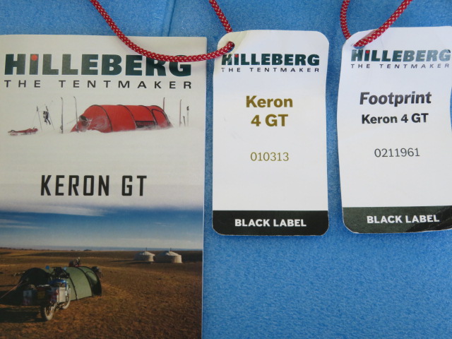 ケロン4GT サンド フットプリントセット | アウトドア用品・アウトドア