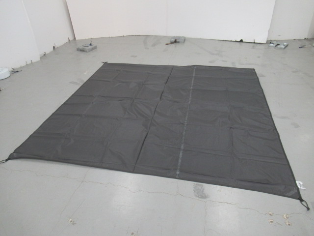 アースドーム240 マットシートセット | アウトドア用品・アウトドア