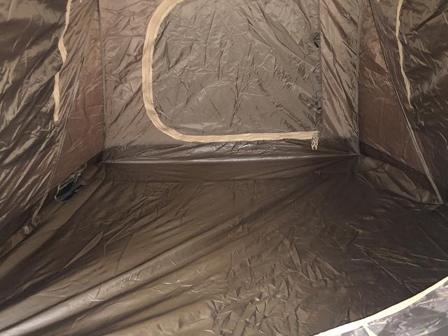 キャタピラー2ルームシェルター BABY | アウトドア用品・アウトドア