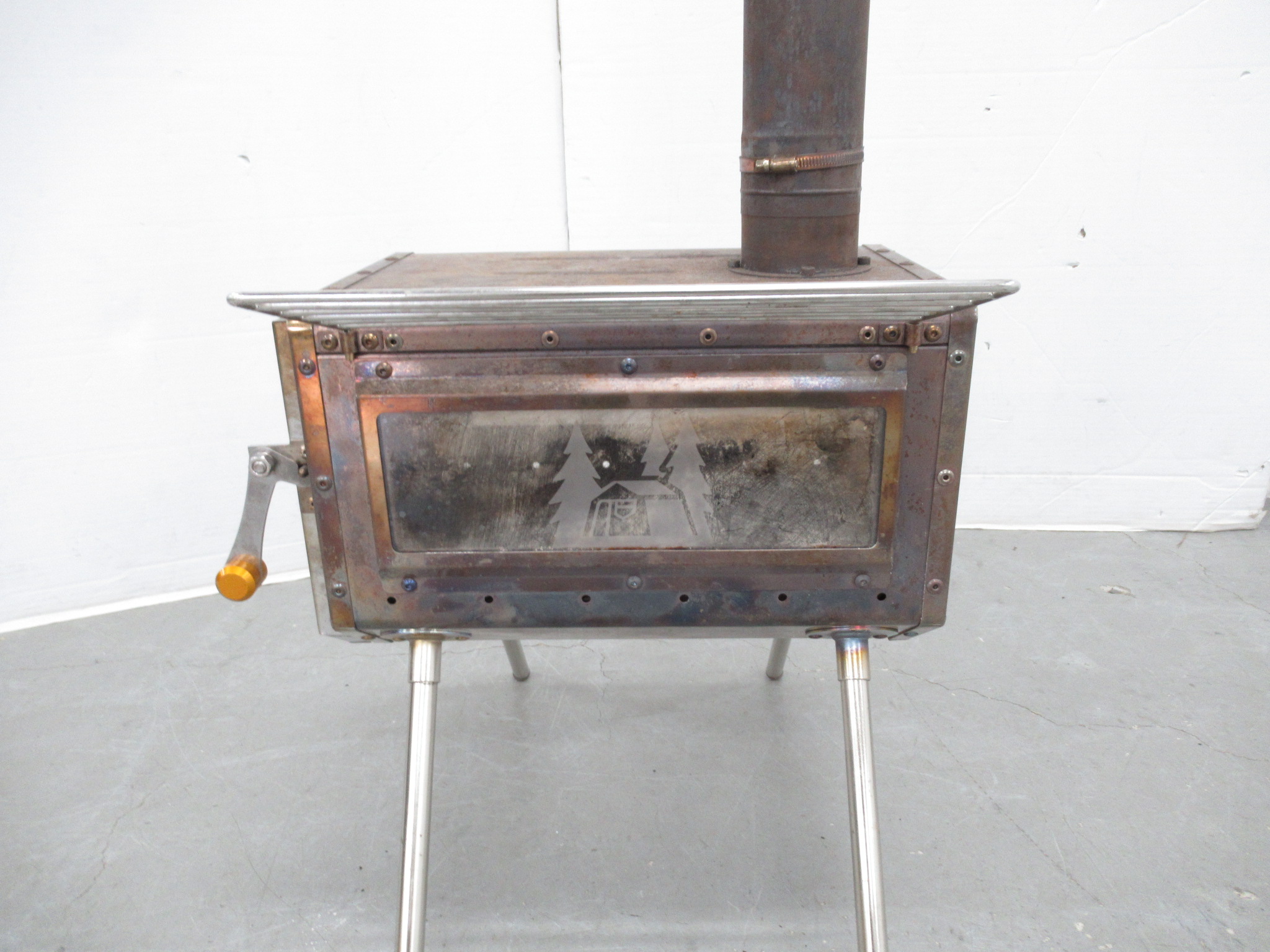 ワークタフストーブ380アカネ セット | アウトドア用品・アウトドア