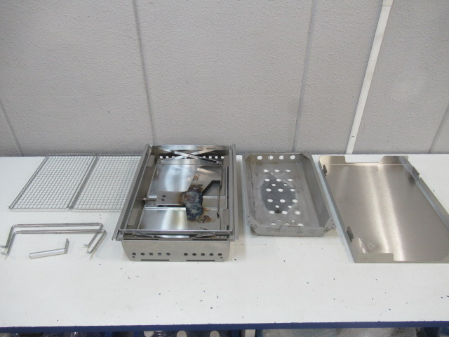 リフトアップBBQ BOX | アウトドア用品・アウトドアグッズの中古通販