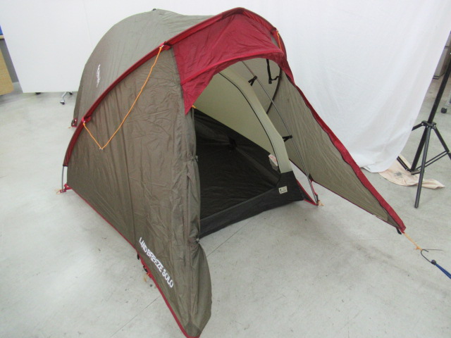 スノーピーク ランドブリーズ ソロ ラージフライ セット SSD-511