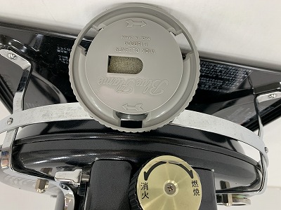 アラジン ブルーフレームヒーター BF3903 アラジンブルーフレーム