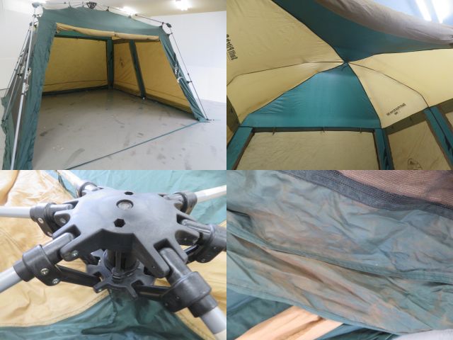 Coleman】SWIFT PITCH DOME/270 4〜5人用 新品 スウィフトピッチドーム