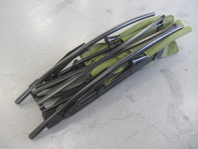 ロッキンチェア アースグリーン NE-2400 | アウトドア用品・アウトドア