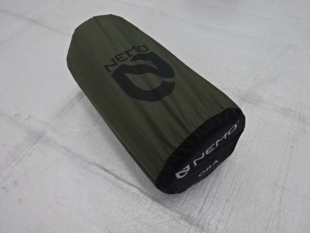 NEMOORA(オーラ) 20M スリーピングマット Ora™ – NEMO Equipment