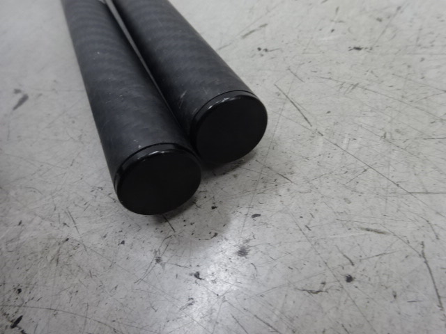 フリーアジャストカーボンポール type43-160 | アウトドア用品