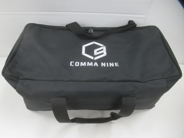 COMMA NINE モンフレ ヘキサストーブ | アウトドア用品・アウトドア