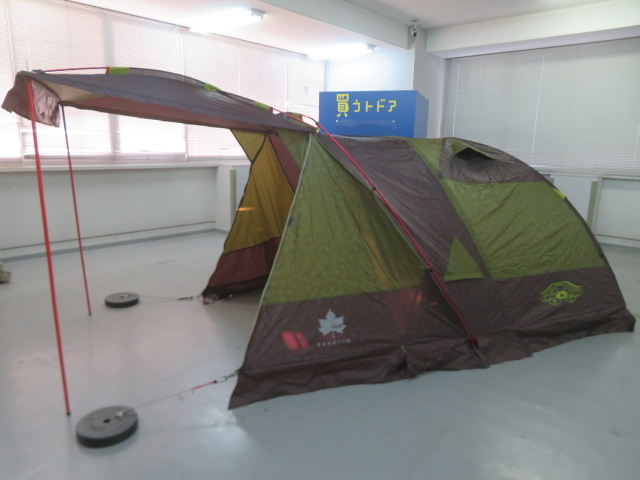 ロゴスプレミアム PANELエアーズロックドーム M-N