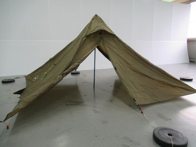 Luxe ミニピーク2+ポール | アウトドア用品・アウトドアグッズの中古