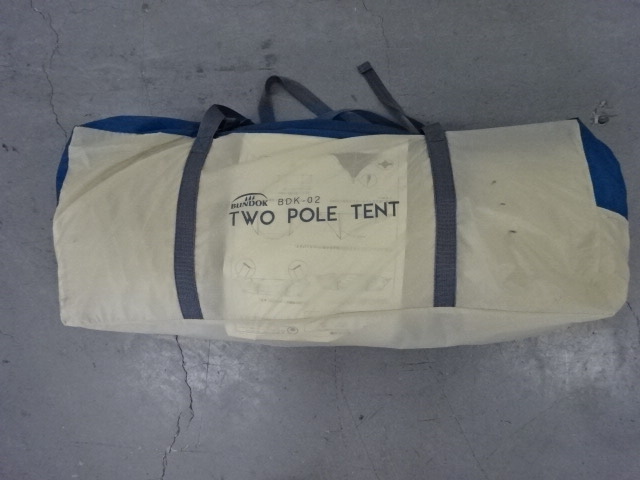 2ポールテント | アウトドア用品・アウトドアグッズの中古通販サイト