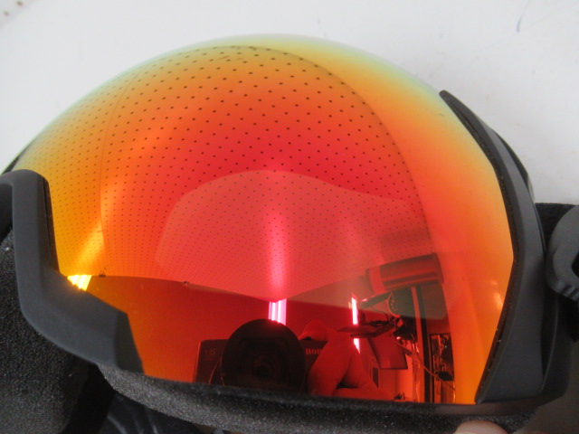 グラスイン アルパインゴーグルHD | アウトドア用品・アウトドアグッズ