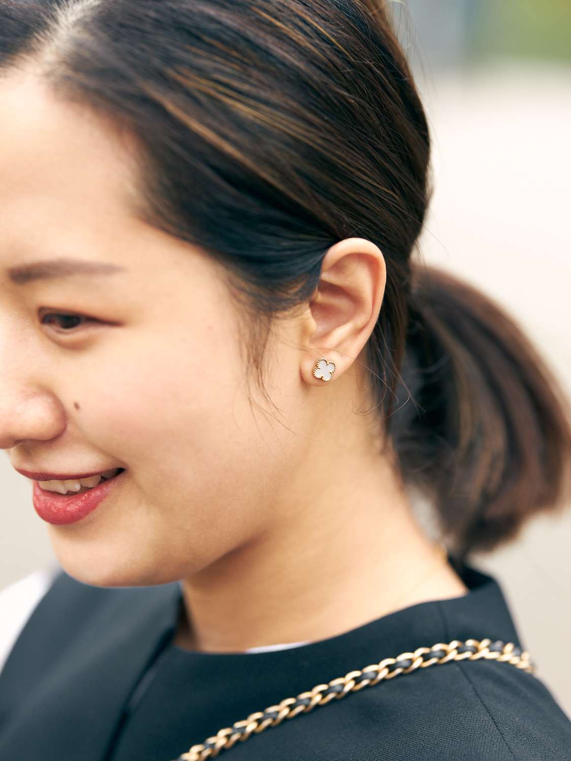 ヴァン クリーフ＆アーペル」人気が止まらない！オニキス派も増えてい