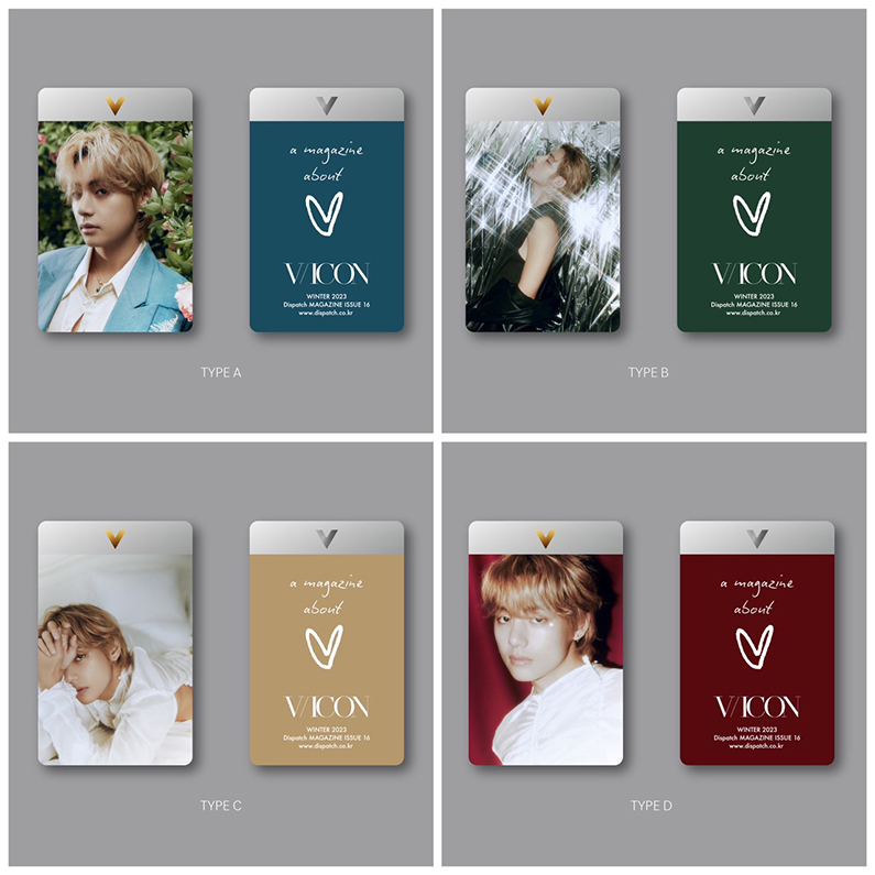 圧倒的なビジュアル】BTS・Vの写真集が発売！購入特典を紹介 | VERY