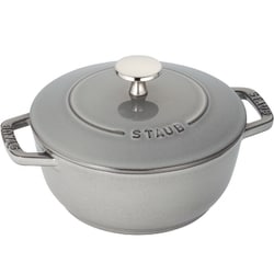 ヨドバシ.com - ストウブ STAUB Wa-NABE（ワナベ） S 16cm グレー IH