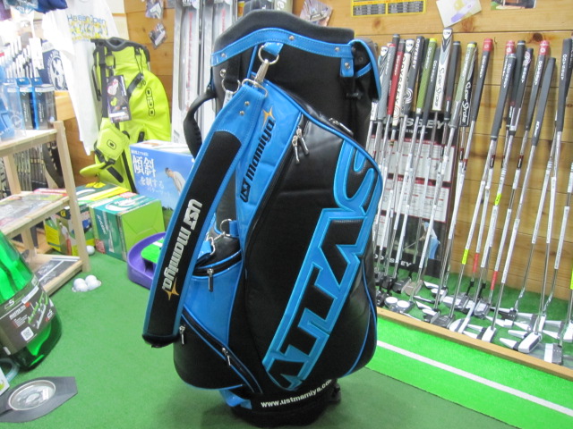 キャディバッグ/USTマミヤののゴルフ用品商品詳細 | ゴルフエフォート
