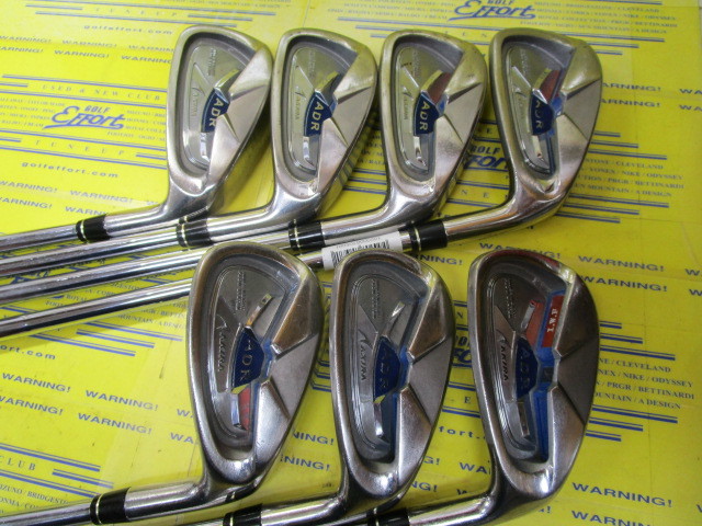 アキラ/ADR 2011の中古ゴルフクラブ商品詳細 | ゴルフエフォート