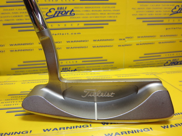 スコッティ キャメロン/PRO PLATINUM LAGUNAの中古ゴルフクラブ商品