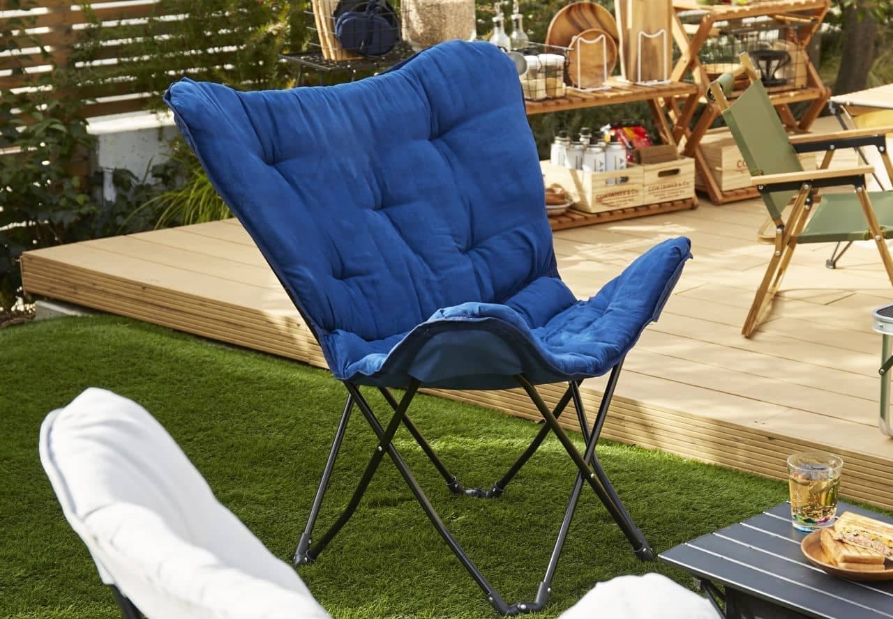 ニトリでキャンプ！ サンシェードからホットサンドパンまで2022年新作