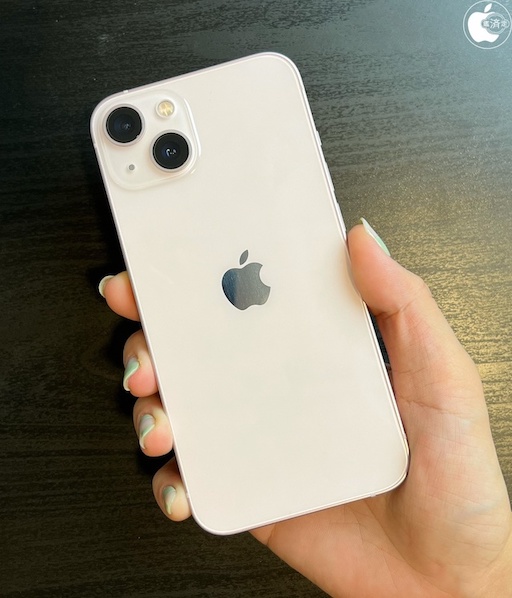 iPhone13 128GB スターライト 白 ホワイト SIMフリー Apple iPhone 13