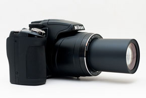 超広角22.5ミリからの36倍ズーム 超高倍率だけじゃない楽しさも ニコン