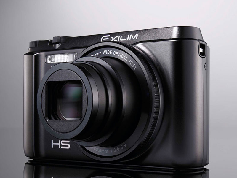 快速快適、失敗なし“トリプルゼロ”を目指した“EXILIM”「EX-ZR1000