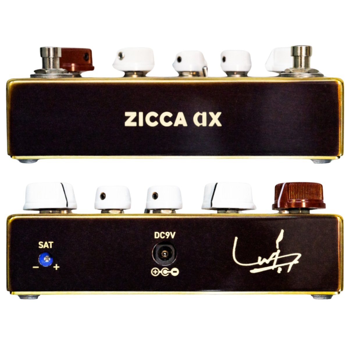 ギター VEMURAM SPIRITONE Vemuram Spiritone Overdrive – United States