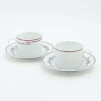 ティファニー ピギーバンク 貯金箱 陶器 ホワイト A3166692｜中古