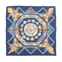 エルメス カレ90 Lift Profile リフト プロフィール スカーフ シルク