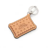 ヴィトン タイガ LV・イヤホン ポーチ M77285 シルバー イヤホンケース