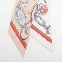 エルメス ツイリー C'EST LA FETE セラフェット ツイリー シルク