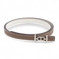 エルメス シェーヌダンクル ベルト ALLU online store｜中古ブランド品