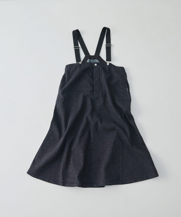 サスペンダーデッキスカート** | 表参道店 | nest Robe Shop Blog