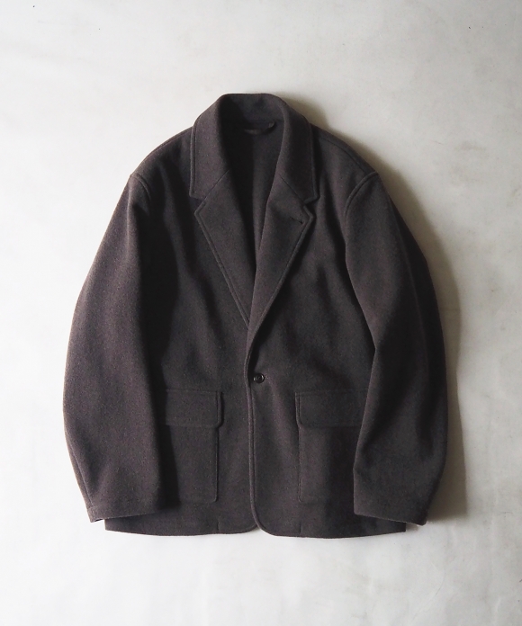 ウールカシミアのジャケット。 | 表参道店 | CONFECT Shop Blog