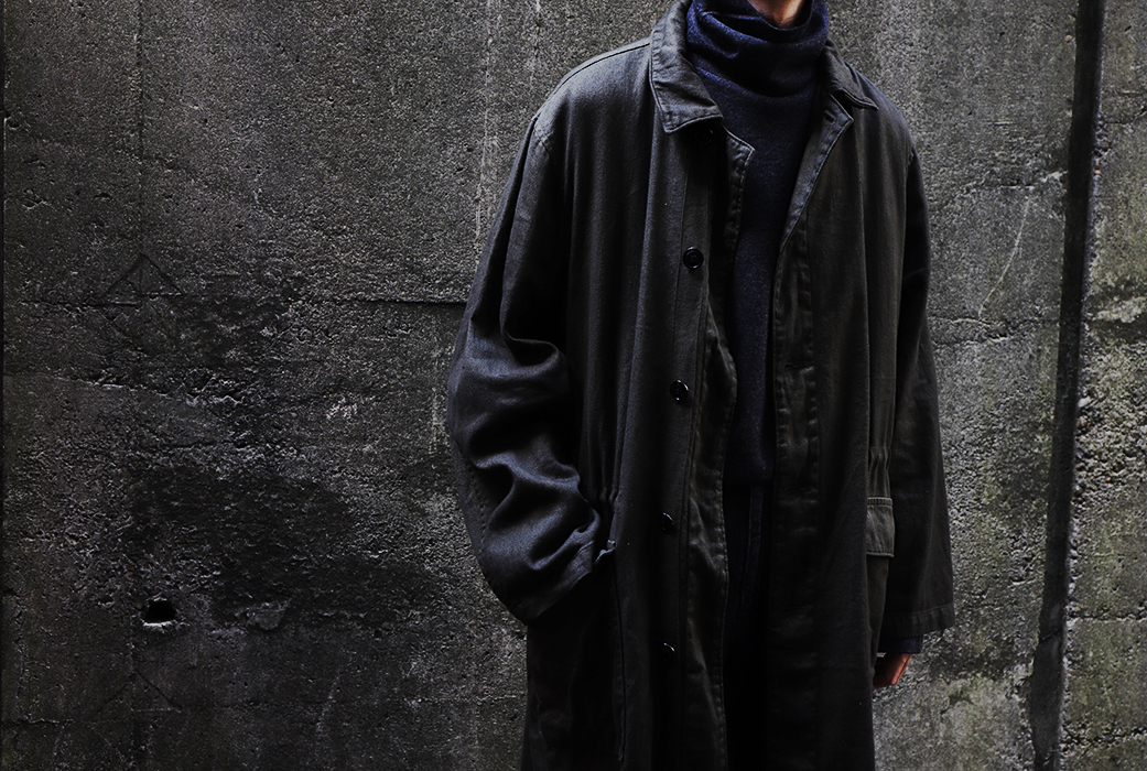 ARMY COAT ONLINE LIMITED｜nest Robe / CONFECT ONLINE SHOP